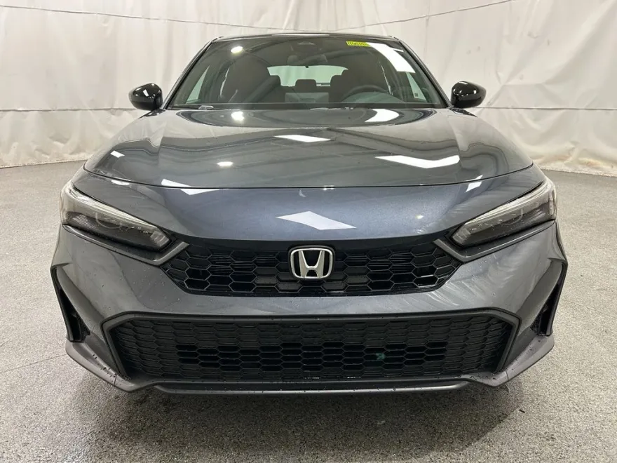 2026 Honda Civic Sport photo 1