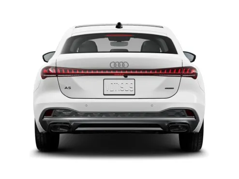 2025 Audi A5 Quattro Premium photo 4