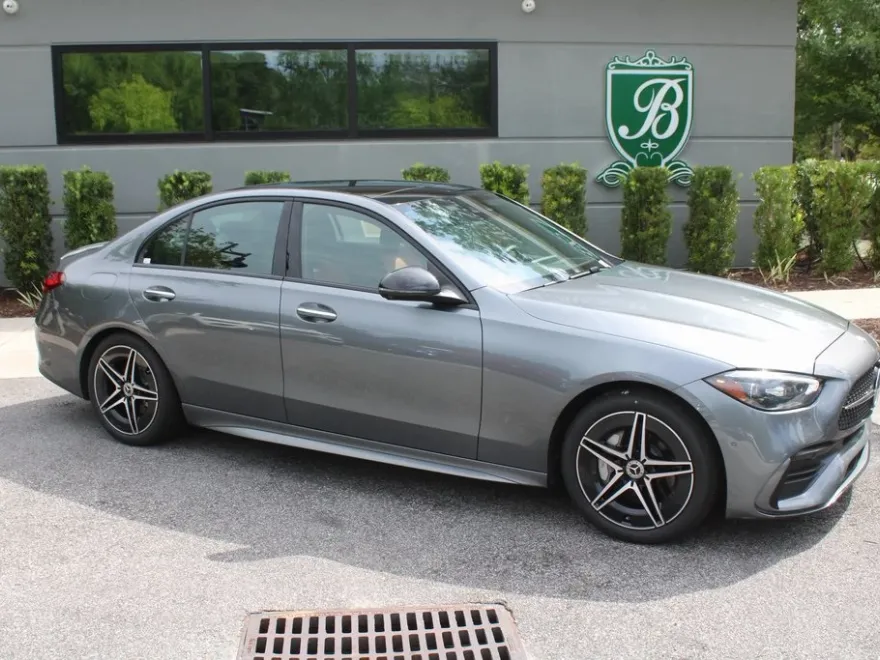2024 Mercedes Benz C 300 4MATIC Sedan photo 1