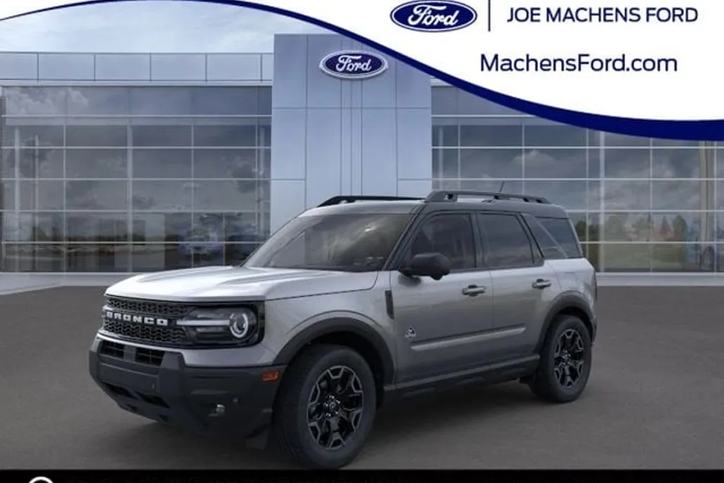 2025 Ford Bronco Sport Outer Banks photo 1