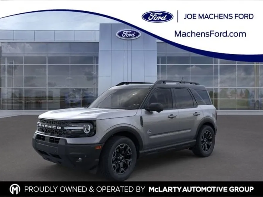 2025 Ford Bronco Sport Outer Banks photo 1