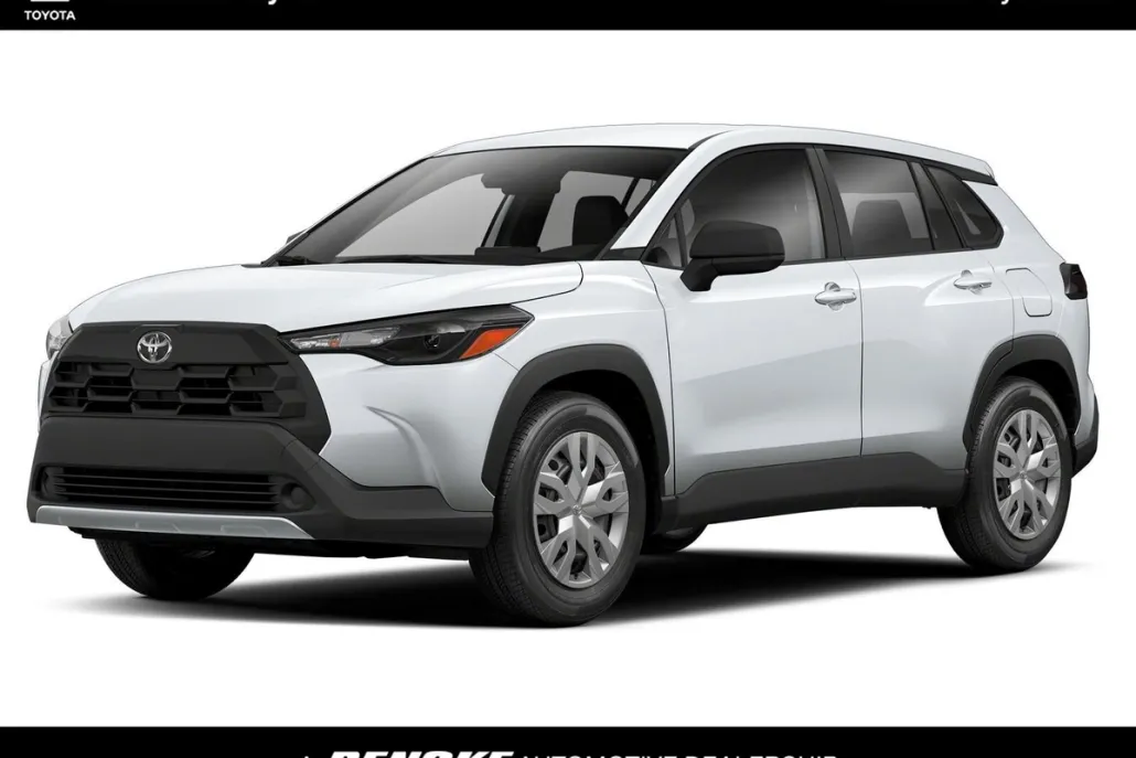 2026 Toyota Corolla Cross L photo 1