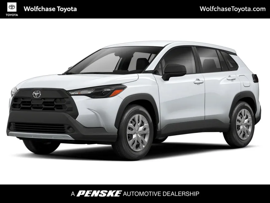 2026 Toyota Corolla Cross L photo 1