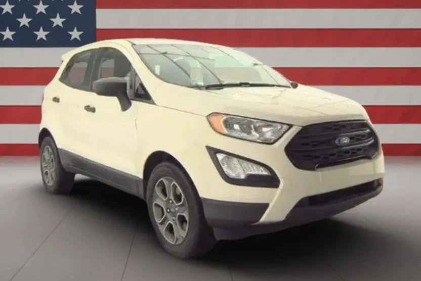 2021 Ford EcoSport S photo 1