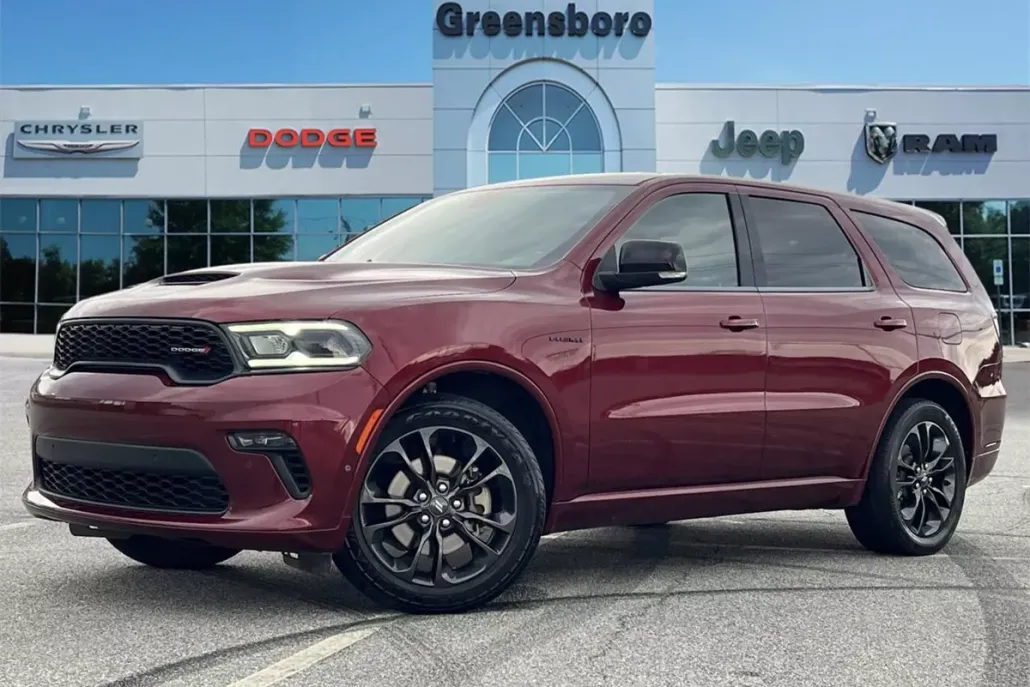 2022 Dodge Durango R/T photo 1