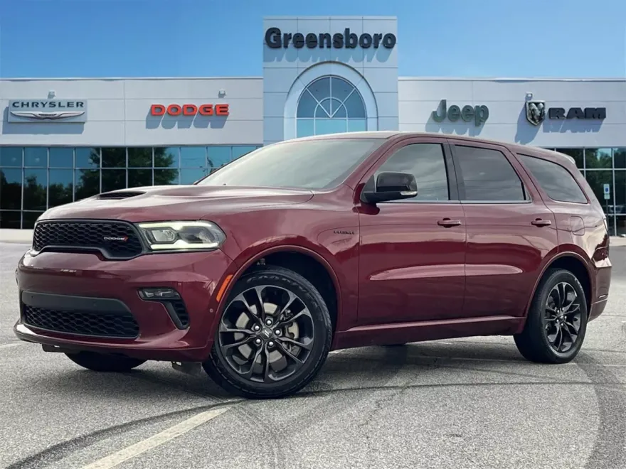 2022 Dodge Durango R/T photo 1