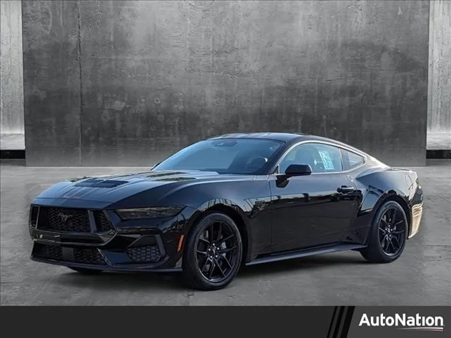 2025 Ford Mustang GT photo 1