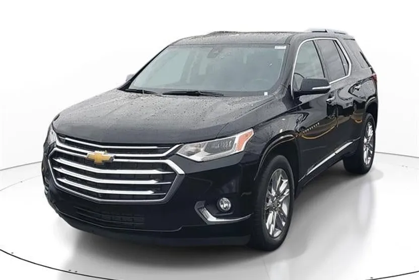 2020 Chevrolet Traverse High Country photo 1