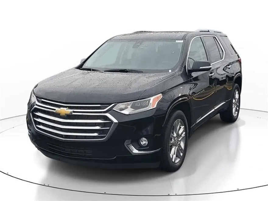 2020 Chevrolet Traverse High Country photo 1
