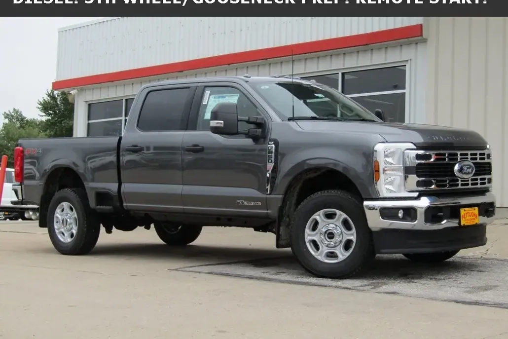 2026 Ford F-250 photo 1