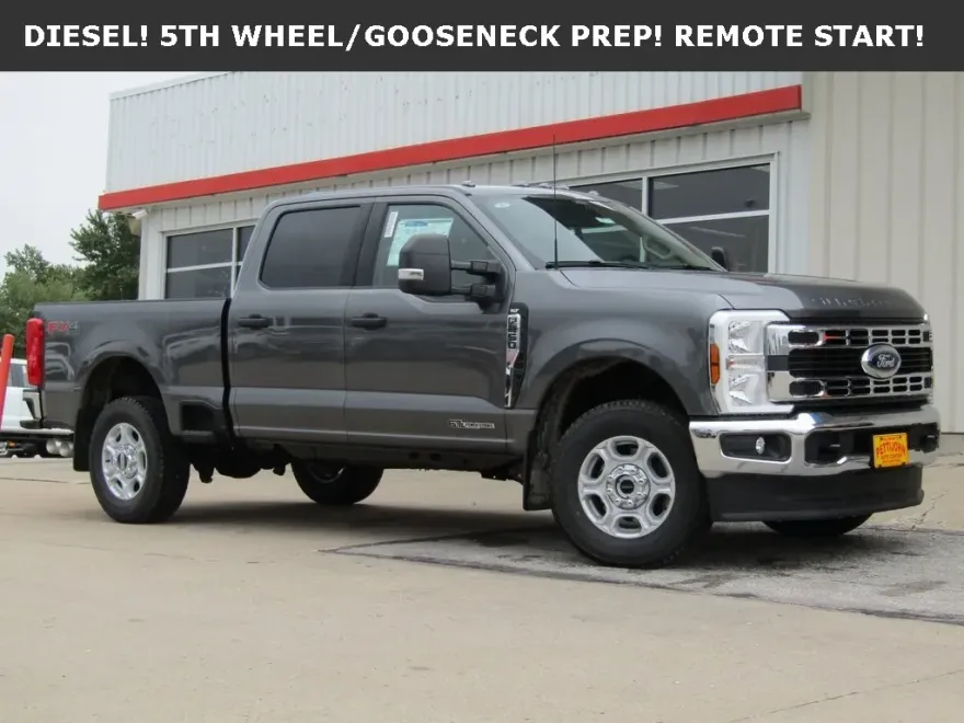 2026 Ford F-250 photo 1