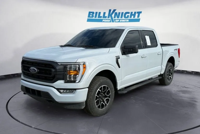 2022 Ford F-150 XLT photo 1
