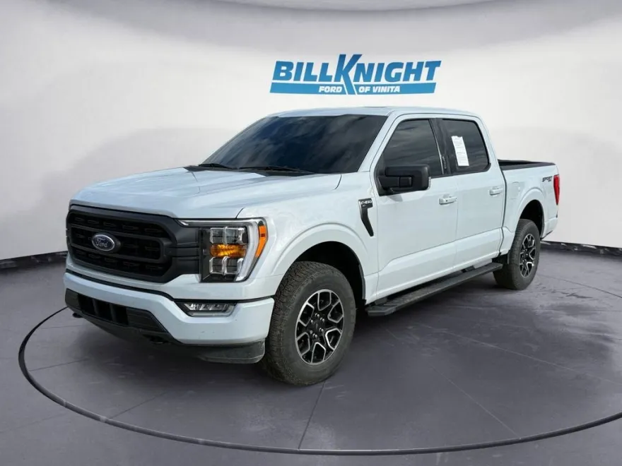 2022 Ford F-150 XLT photo 1