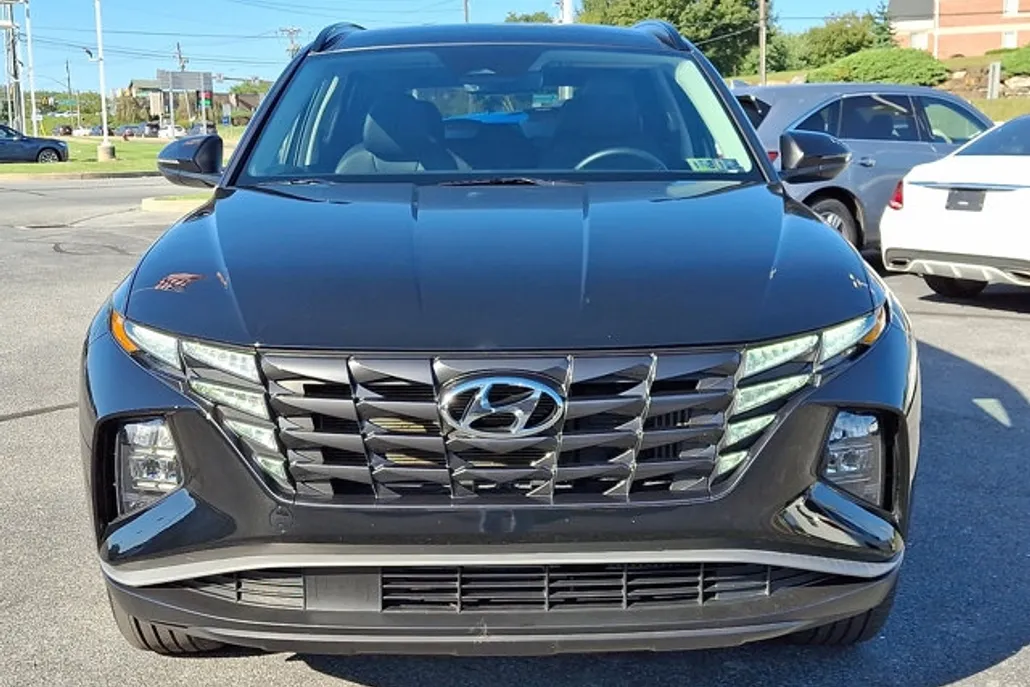 2024 Hyundai Tucson Hybrid SEL Convenience photo 1