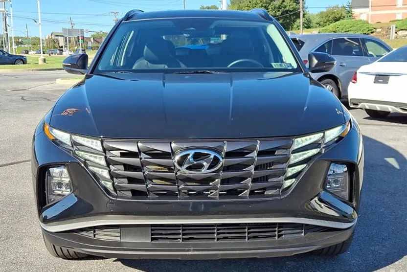 2024 Hyundai Tucson Hybrid SEL Convenience photo 1