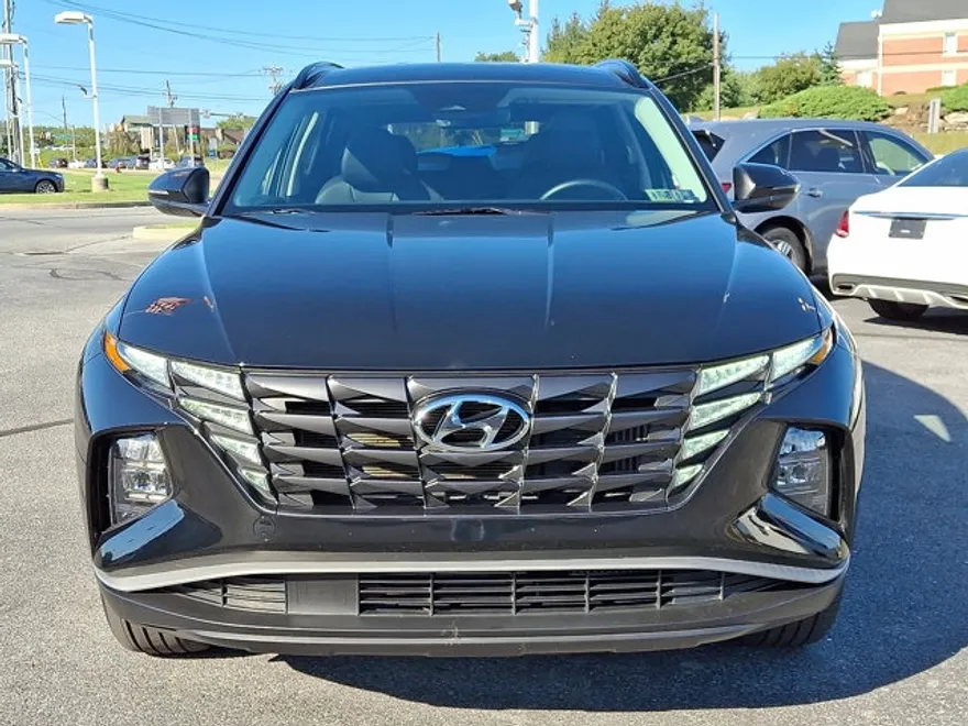 2024 Hyundai Tucson Hybrid SEL Convenience photo 1