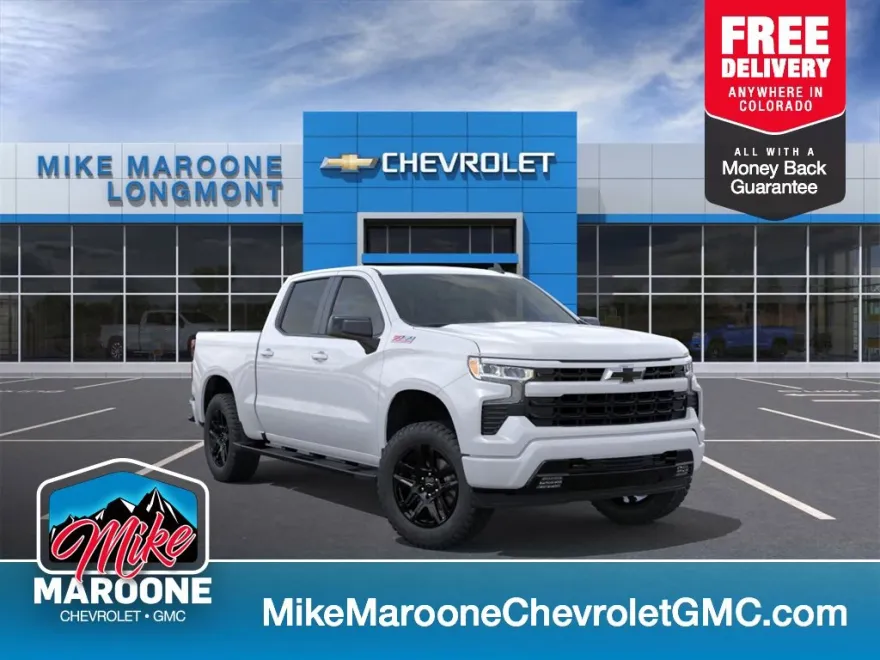 2025 Chevrolet Silverado 1500 RST photo 1