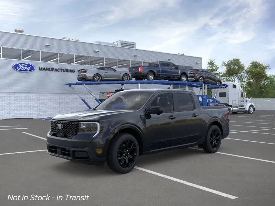 2025 Ford Maverick Lariat photo 1