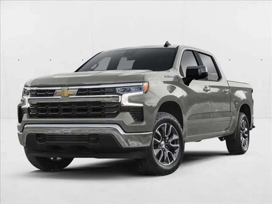 2022 Chevrolet Silverado 1500 LT photo 1
