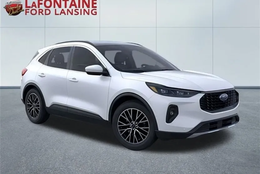 2024 Ford Escape Plug-In Hybrid Base photo 1