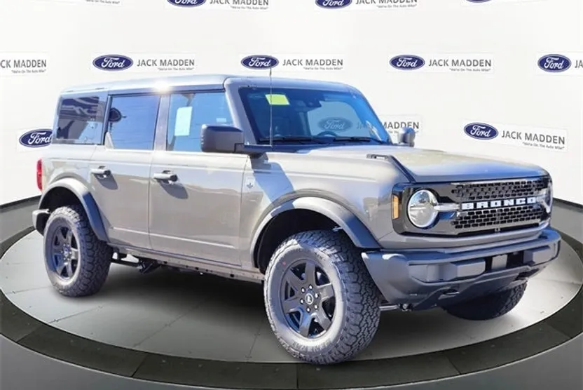 2025 Ford Bronco Big Bend photo 1