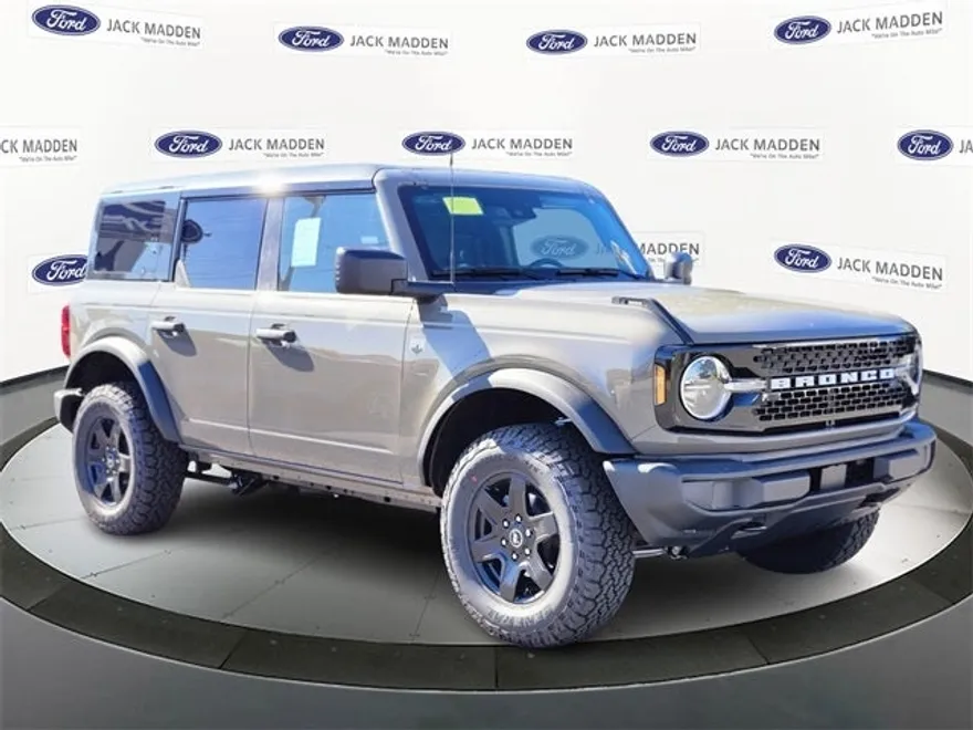 2025 Ford Bronco Big Bend photo 1