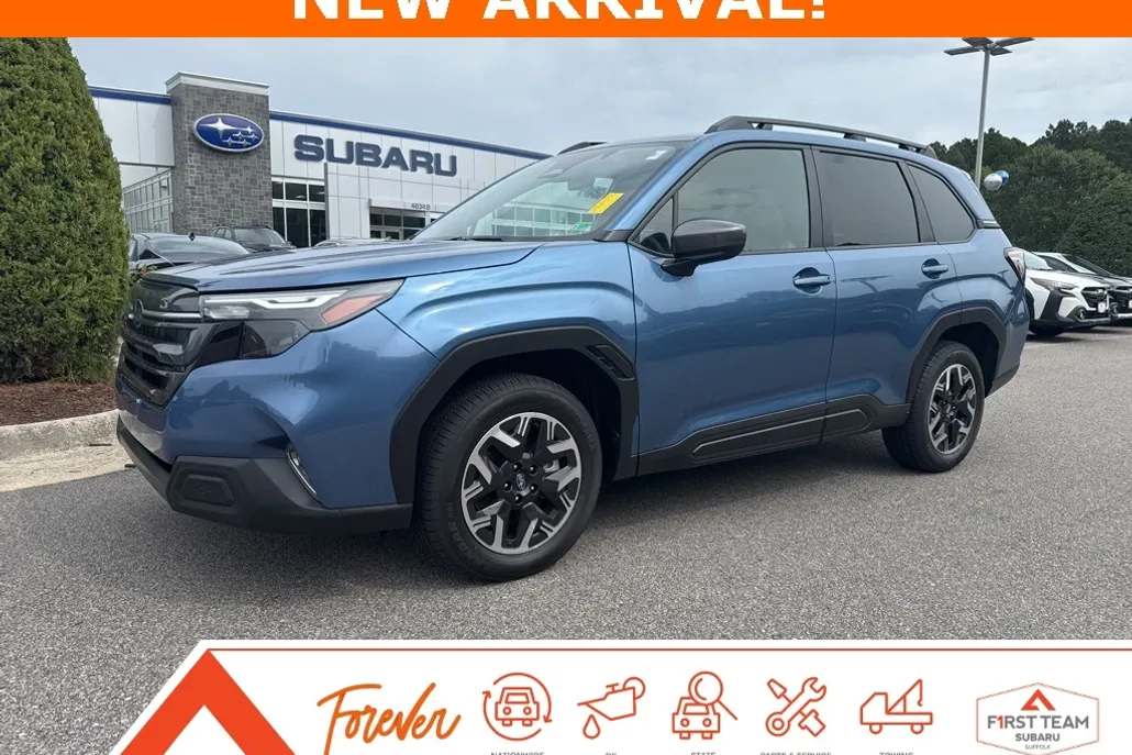 2025 Subaru Forester Premium Base photo 1