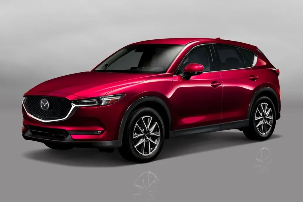 2017 Mazda CX-5 Grand Touring Select photo 1