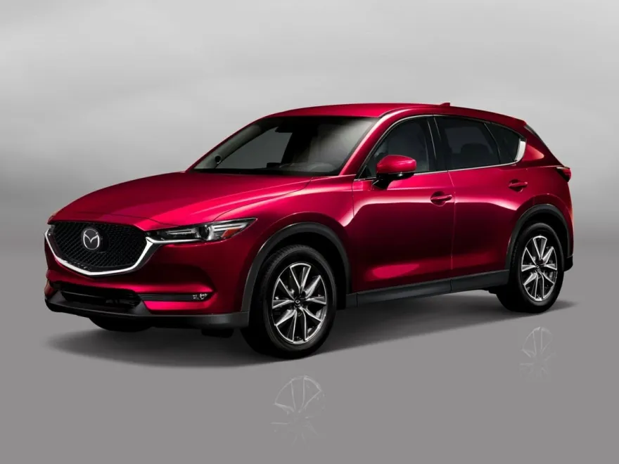 2017 Mazda CX-5 Grand Touring Select photo 1