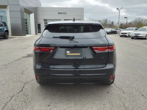 2026 Jaguar F-PACE P250 R-Dynamic S photo 4
