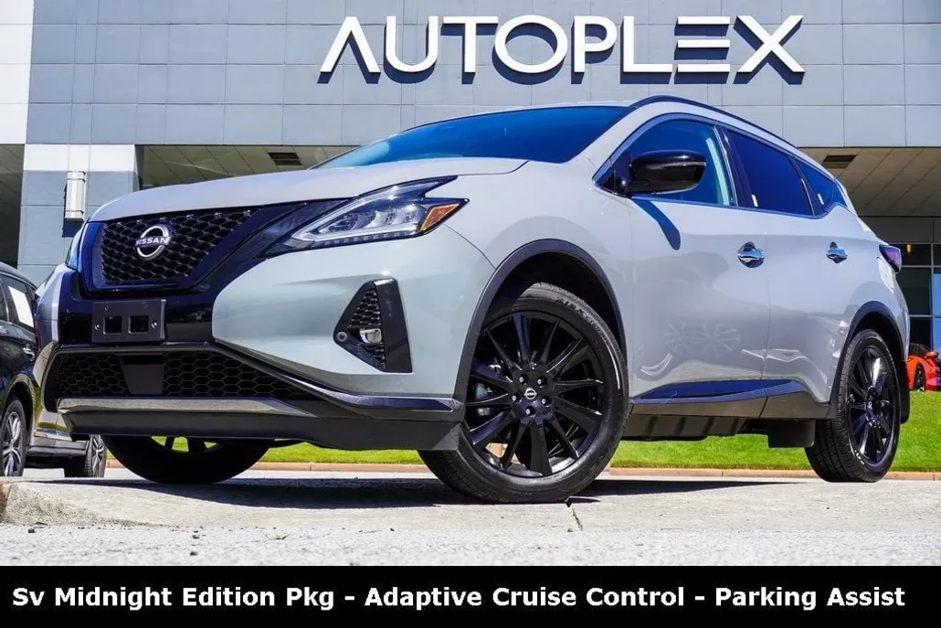 2023 Nissan Murano SV photo 1