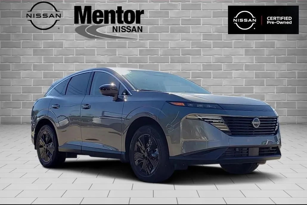 2025 Nissan Murano SV photo 1