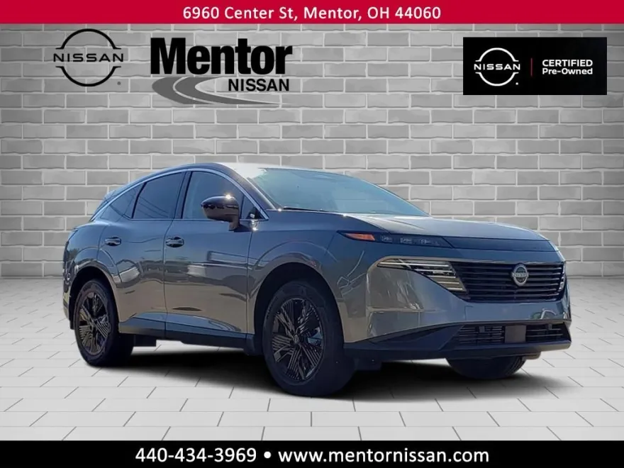 2025 Nissan Murano SV photo 1