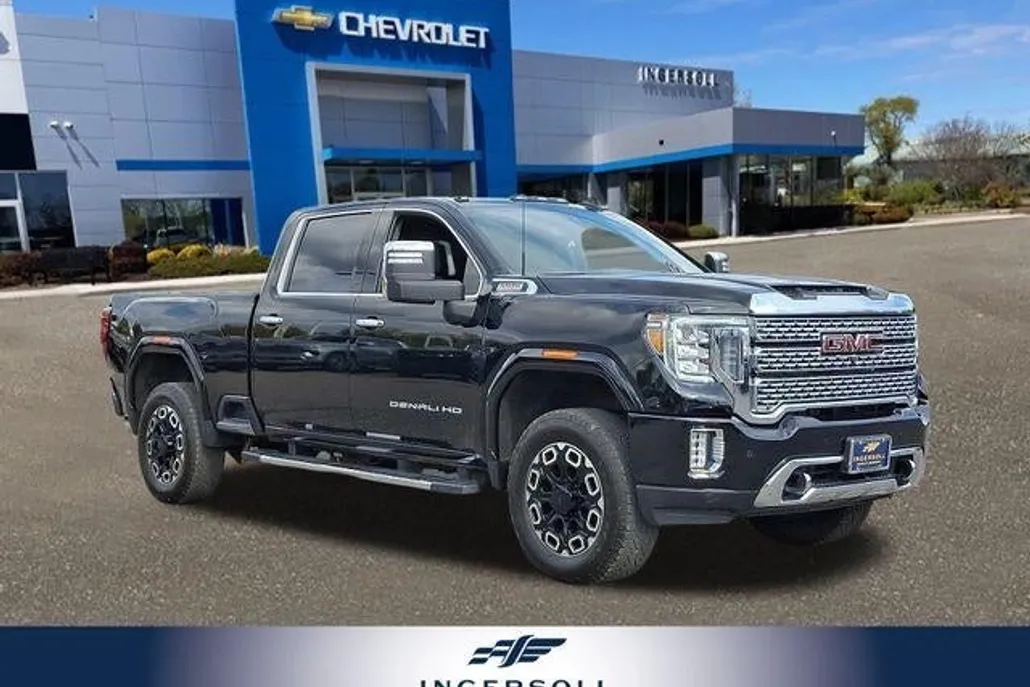 2023 Gmc Sierra 2500 HD Denali photo 1