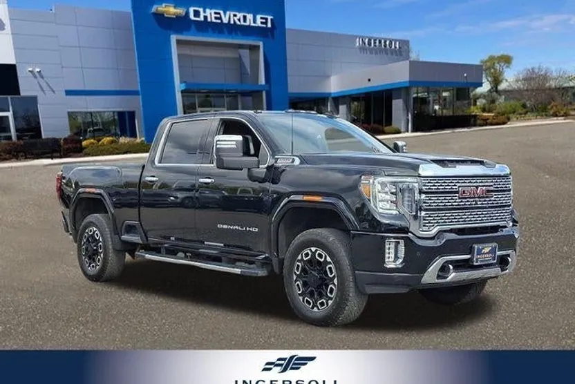 2023 Gmc Sierra 2500 HD Denali photo 1