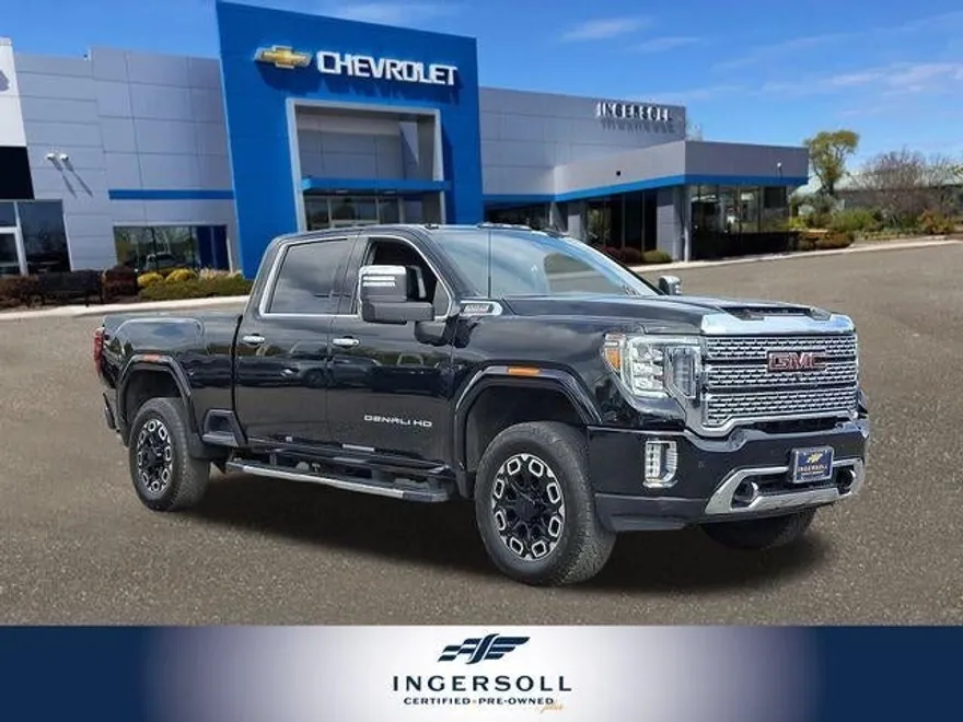 2023 Gmc Sierra 2500 HD Denali photo 1