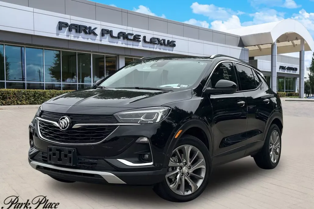 2022 Buick Encore GX Essence photo 1