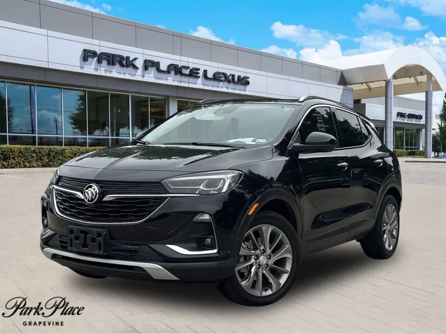 2022 Buick Encore GX Essence photo 1