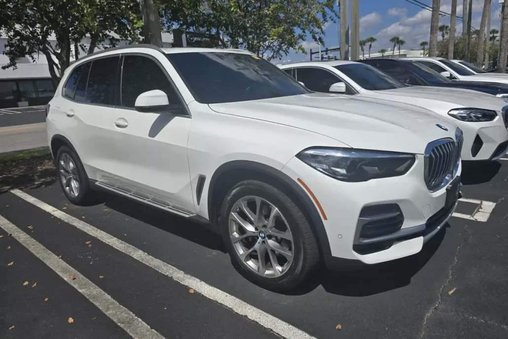 2023 Bmw X5 sDrive40i photo 1