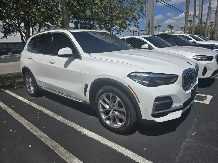2023 Bmw X5 sDrive40i photo 1
