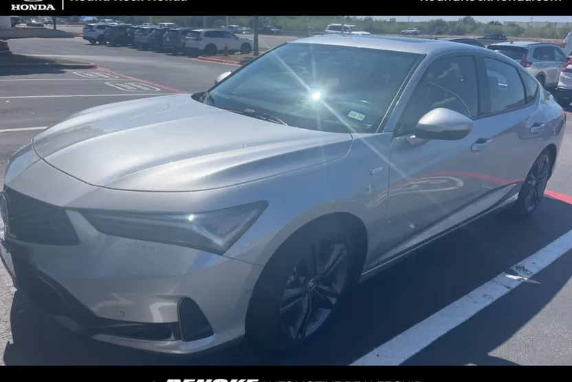 2024 Acura Integra A-Spec photo 1