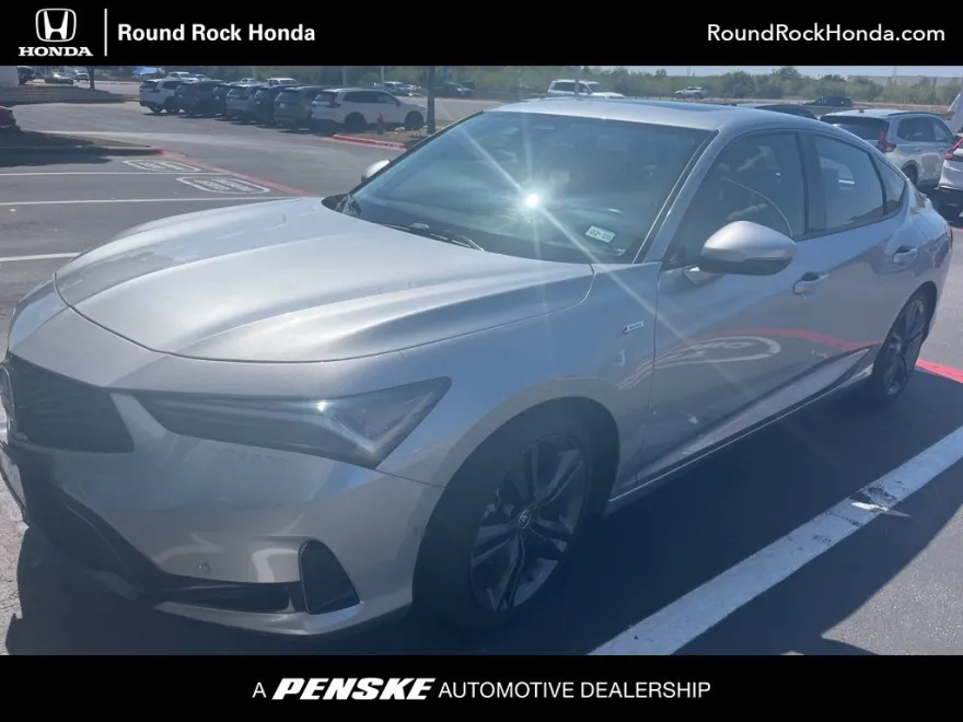 2024 Acura Integra A-Spec photo 1