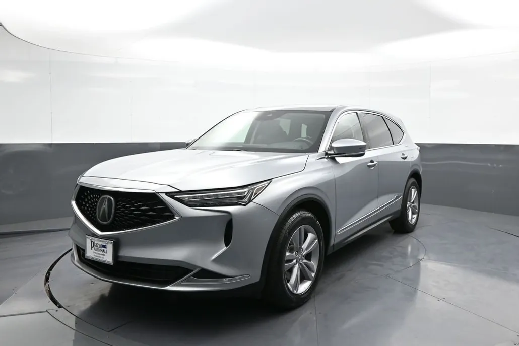 2022 Acura MDX photo 1