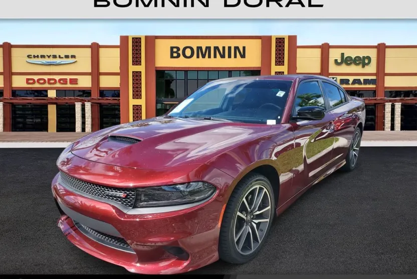 2023 Dodge Charger GT photo 1