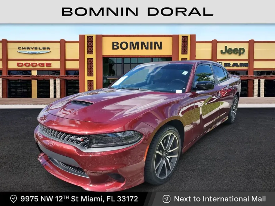2023 Dodge Charger GT photo 1