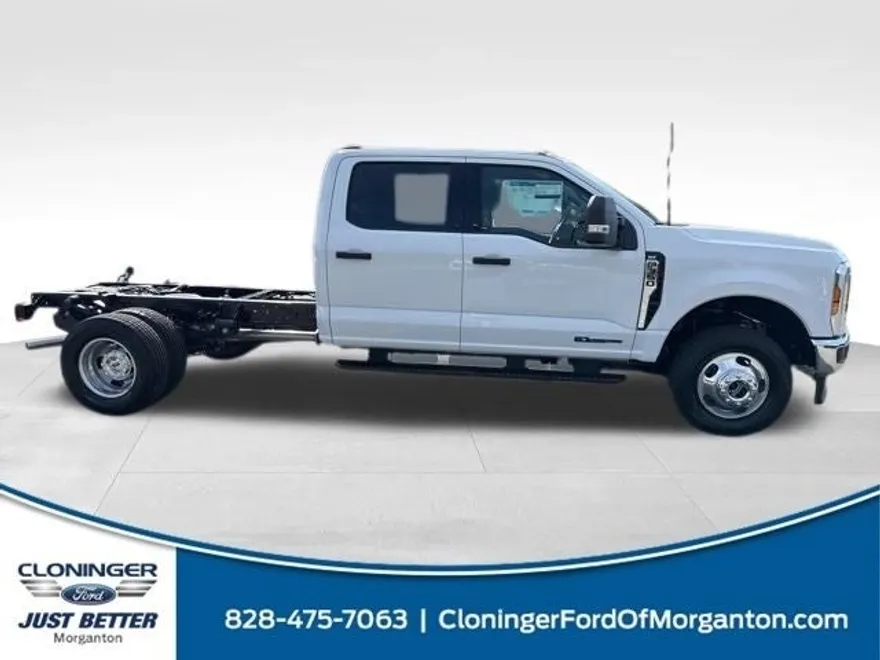 2025 Ford F-350 photo 1