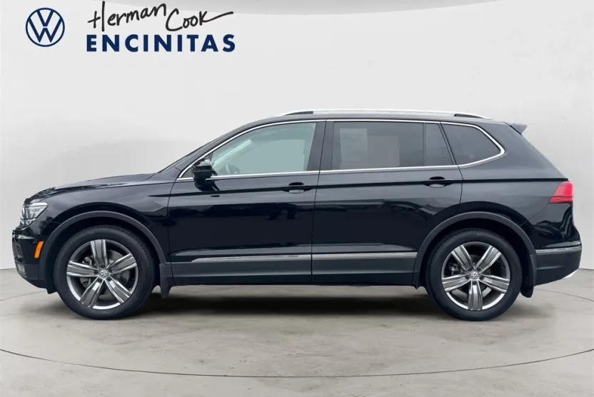 2018 Volkswagen Tiguan SEL Premium photo 1