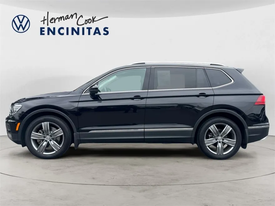 2018 Volkswagen Tiguan SEL Premium photo 1