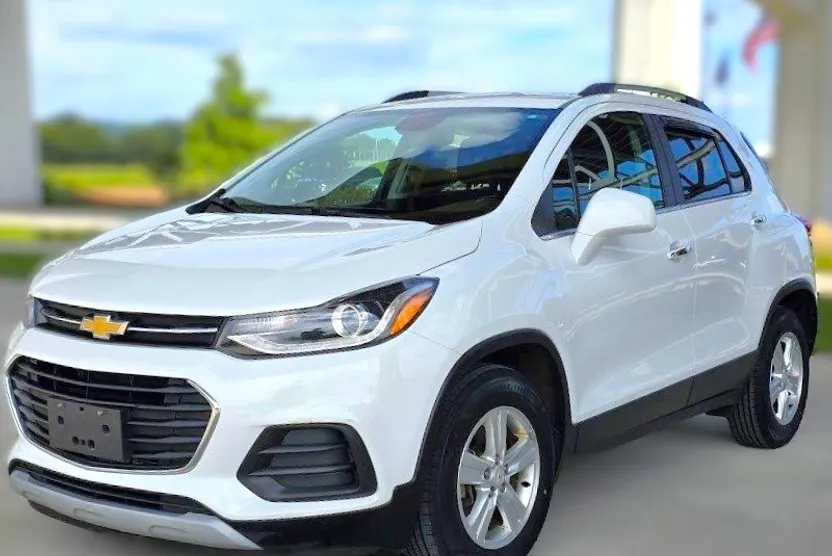 2018 Chevrolet Trax LT photo 1