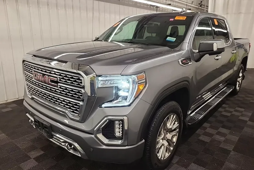 2022 Gmc Sierra 1500 Limited Denali photo 1